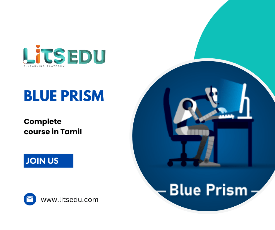 BLUE PRISM
