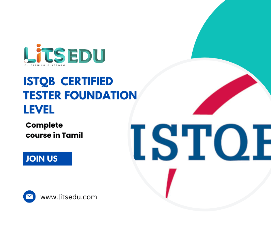 ISTQB CERTIFIED TESTER FOUNDATION LEVEL