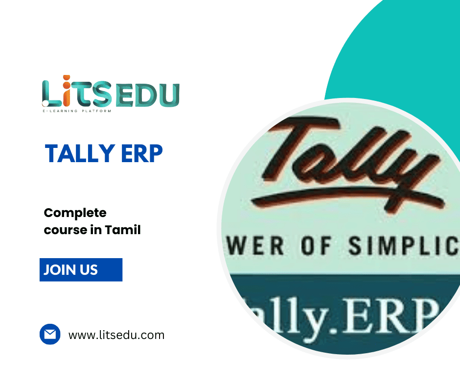 TALLY ERP