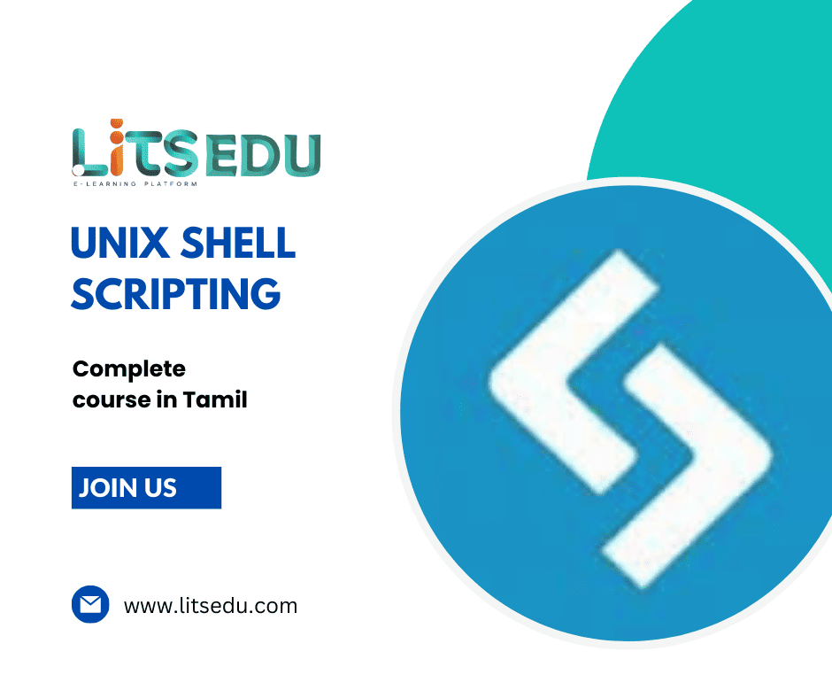 UNIX SHELL SCRIPTING